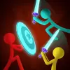 لعبة Stickman Exile Hero apk مهكر