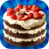 Cake Fun Food Making Game apk mod