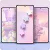 تطبيق Pastel Wallpaper برو