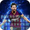 Lionel Messi Keyboard LED pro