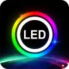 تطبيق LED LAMP برو