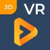 تطبيق Fulldive 3D VR - 360 3D VR Vid برو