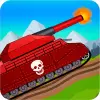 لعبة Tank Battle War 2d: vs Boss apk مهكر