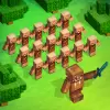 لعبة Craft Commander - نقّب وابنِ apk مهكر