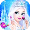 لعبة Princess Salon: Frozen Party apk مهكر