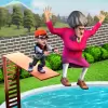 لعبة ألعاب عداء: ألعاب سبرينت 3D apk مهكر