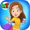 لعبة My Town : Stores متاجر apk مهكر