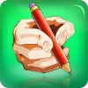 تطبيق How to Draw - Easy Lessons برو