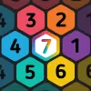 لعبة Make7! Hexa Puzzle apk مهكر