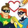 لعبة Draw Happy Hero - Help puzzle apk مهكر