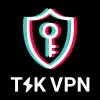 تطبيق Tik VPN: وكيل سريع برو