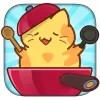 Baking of Food Cats: Cute Game apk mod