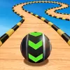 لعبة Rolling Balls 3D apk مهكر