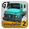 لعبة Grand Truck Simulator 2 apk مهكر