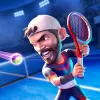 لعبة Mini Tennis apk مهكر