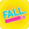لعبة Fall.io - Race of Dino apk مهكر