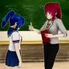 Anime Girl School Teacher 3D apk mod
