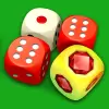 لعبة النرد دمج 3D-دمج اللغز apk مهكر