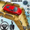 Real Mega Ramp Car Stunt Games apk mod