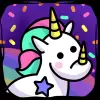 لعبة Unicorn Evolution: Idle Catch apk مهكر