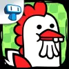 لعبة Chicken Evolution: Idle Game apk مهكر