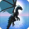 لعبة Dragon Simulator 3D apk مهكر