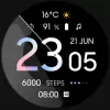 تطبيق Wave: Wear OS Watch face برو