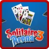 لعبة Solitaire 3 Arena apk مهكر