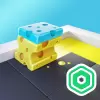 لعبة Color Fill - Roblominer apk مهكر