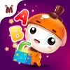 تطبيق Learn Alphabet with Marbel برو