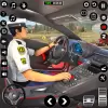 لعبة Crazy Car Driving: Taxi Games apk مهكر
