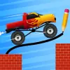 لعبة Draw The Bridge 3D apk مهكر