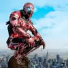 لعبة Super Crime Iron Hero Robot apk مهكر