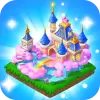لعبة Merge Topia-Hotel Tycoon apk مهكر