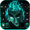 تطبيق الكيبورد Anonymous Mask برو