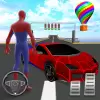 لعبة Mega Ramp Car : Super Car Game apk مهكر