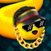 لعبة لعبة Snake vs Worms Fun apk مهكر