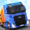Truck Simulator : Europe apk mod