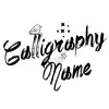 تطبيق Calligraphy Name برو