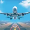 لعبة محاكاة الطيران لعبة الطائرة apk مهكر