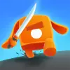 لعبة Goons.io Knight Warriors apk مهكر