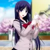 Anime High School Yandere Girl apk mod