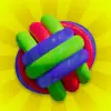 لعبة Tangled Snakes apk مهكر