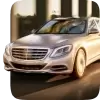 تطبيق Benz S600 Drift Simulator برو