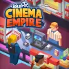 لعبة Idle Cinema Empire Idle Games apk مهكر