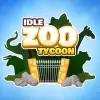 لعبة Idle Zoo Tycoon 3D - Animal Pa apk مهكر
