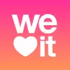 تطبيق We Heart It برو