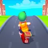 Paper Boy Race: Run  Rush 3D apk mod