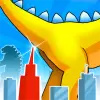 لعبة Crazy Kaiju 3D apk مهكر