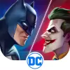 لعبة DC Heroes  Villains: Match 3 apk مهكر